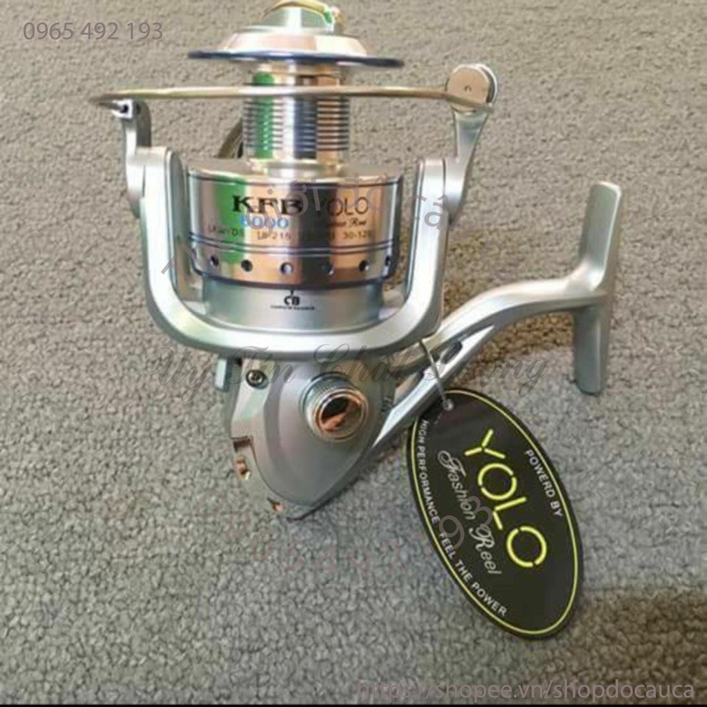 Máy câu yolo Kfb ( rẻ vô địch )