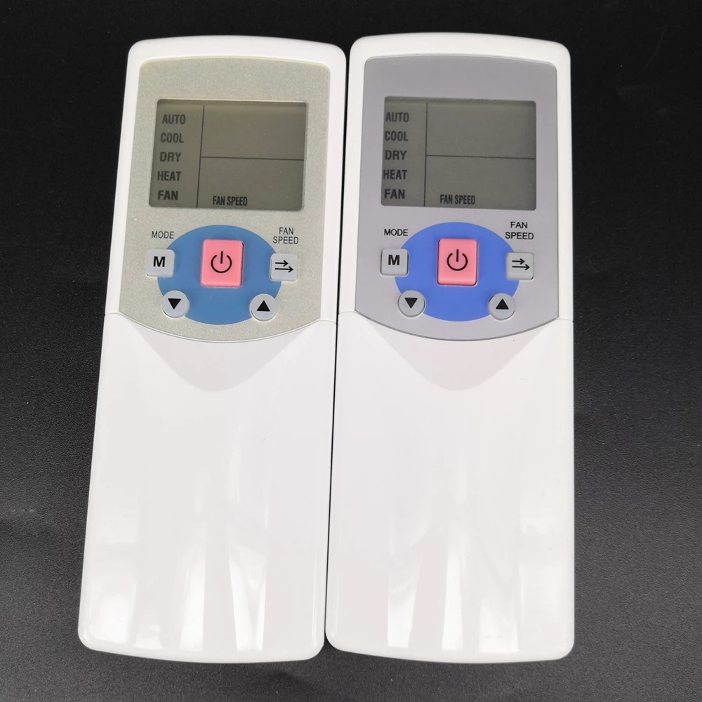 Điều khiển từ xa A / C mới R05 / BGE cho điều hòa Midea Bộ điều khiển Remoto R05BGE R05 BGE