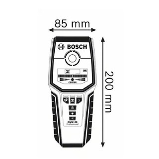 [Chính Hãng] Máy Dò Đa Năng Bosch GMS 120