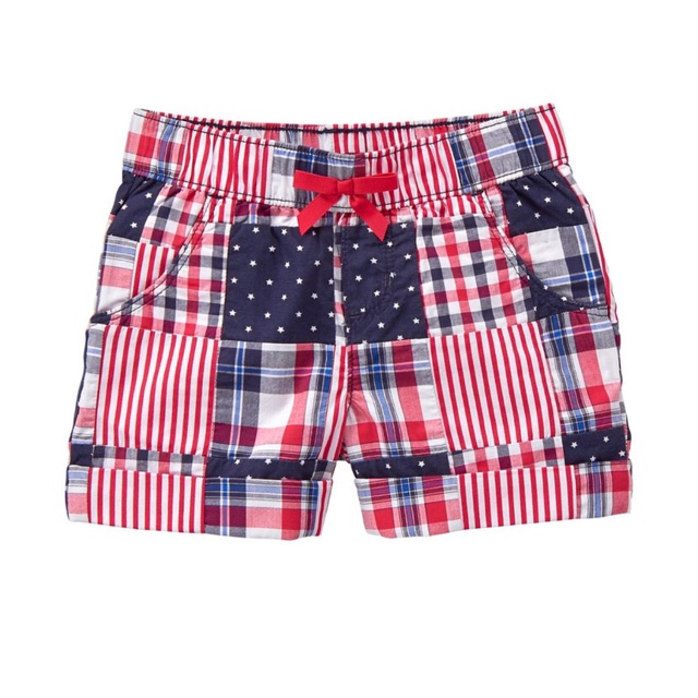 Quần short Gymboree Size 8