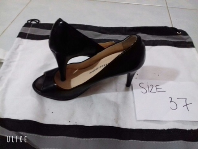 Giày si tuyển size 37 120k