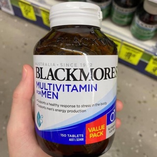 Viên tổng hợp Vitamin dành cho Nam giới hãng Blackmores