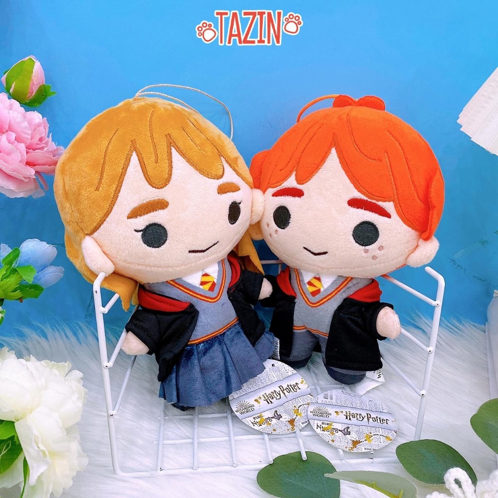 Gấu Bông Harry Potter Cao Cấp, Gấu Bông Tazin Cute