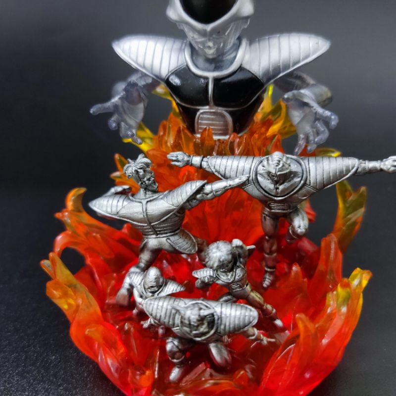 Mô hình chính hãng Bandai HG Dragon Ball Z Frieza và Ginyu Force