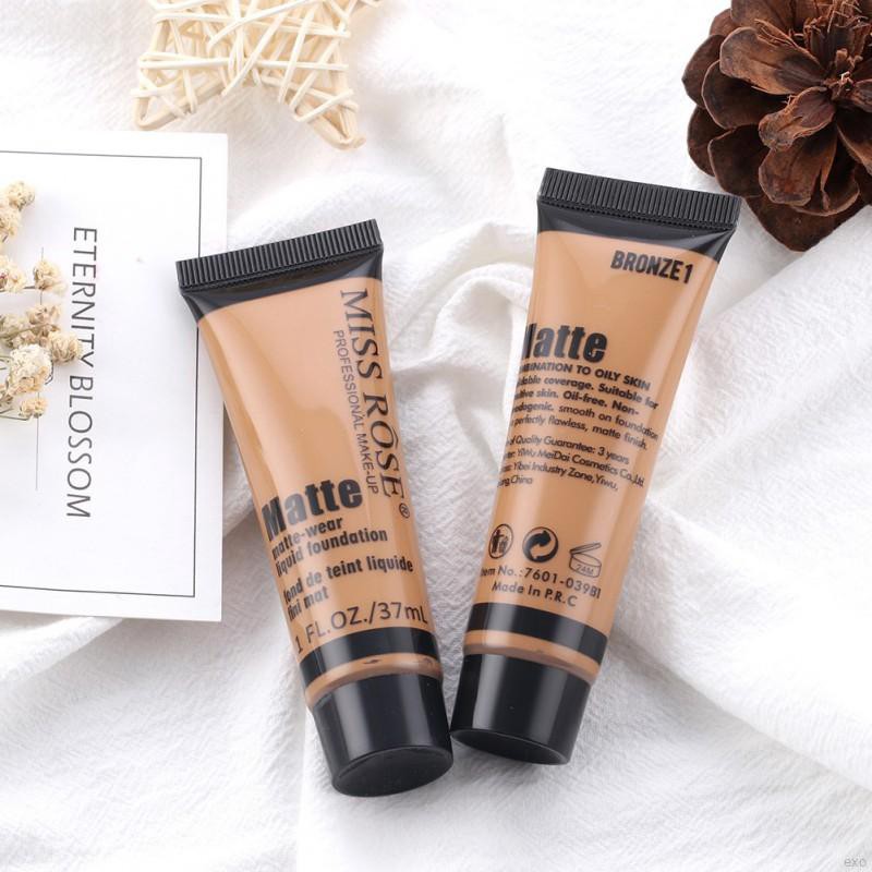 [Hàng mới về] Kem nền che khuyết điểm tạo khối trang điểm chống thấm nước | BigBuy360 - bigbuy360.vn