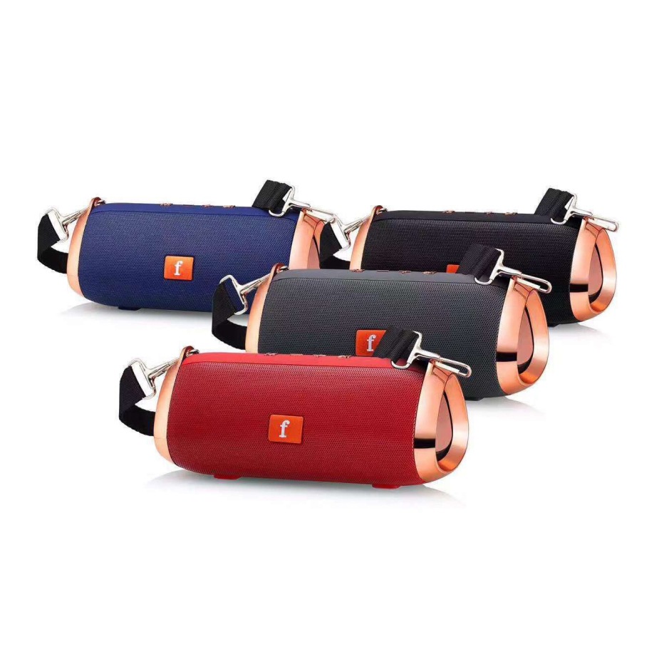 Loa Bluetooth ET 801 mẫu mới, âm thanh trầm