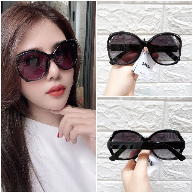 Kính Sinsay M53 xước nhẹ giảm còn 150k -có mail mua hàng của web
