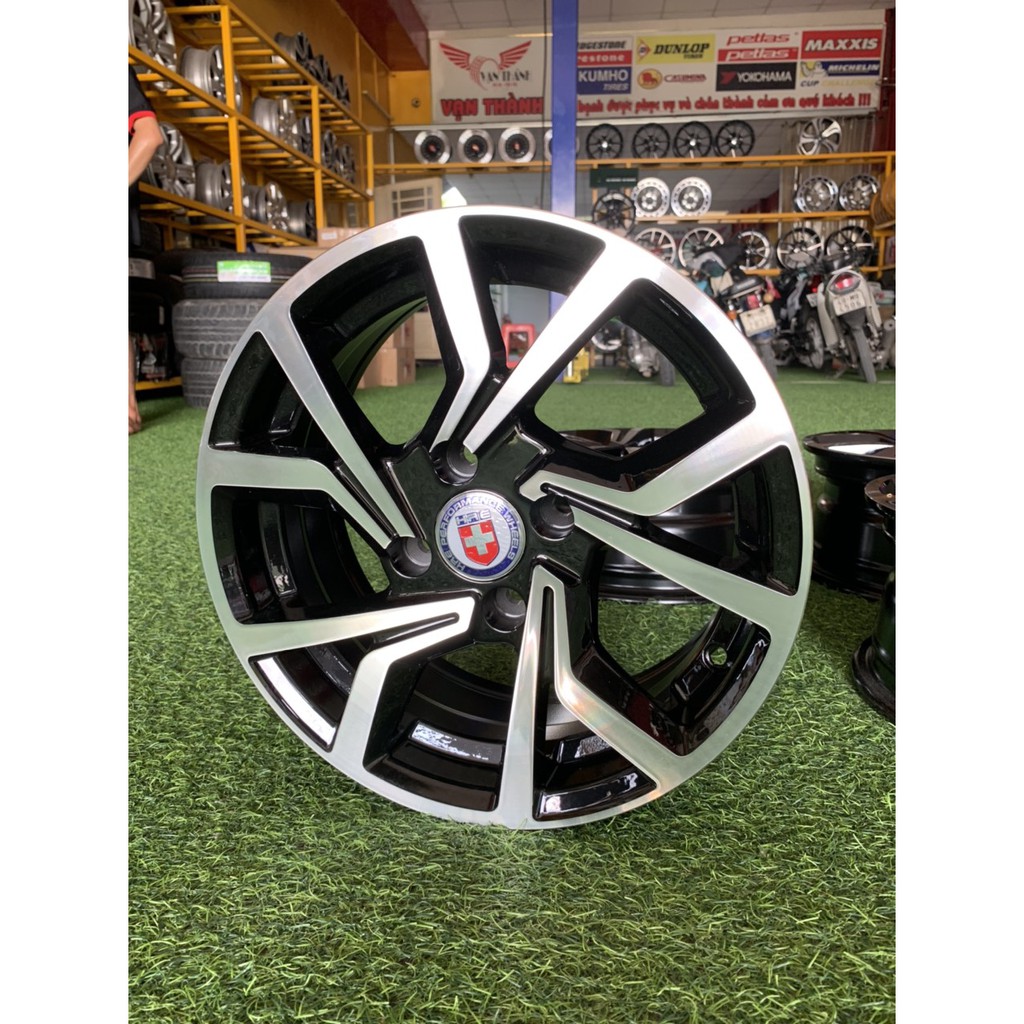 Lazang 14 inch 4x100 siêu phẩm cực chất tại tp hcm