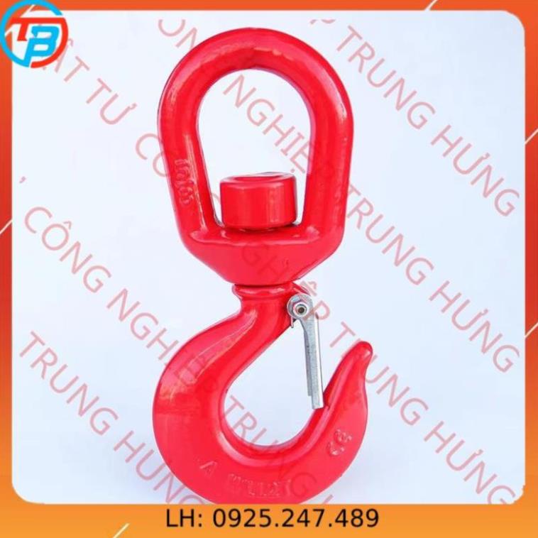 MÓC CẨU XOAY - 1, 2, 3, 5 TẤN