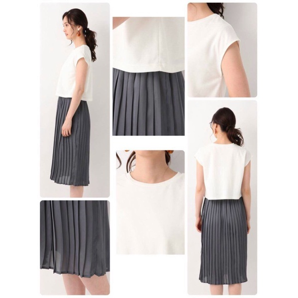 Váy liền áo Global Work - RABBITSHOP