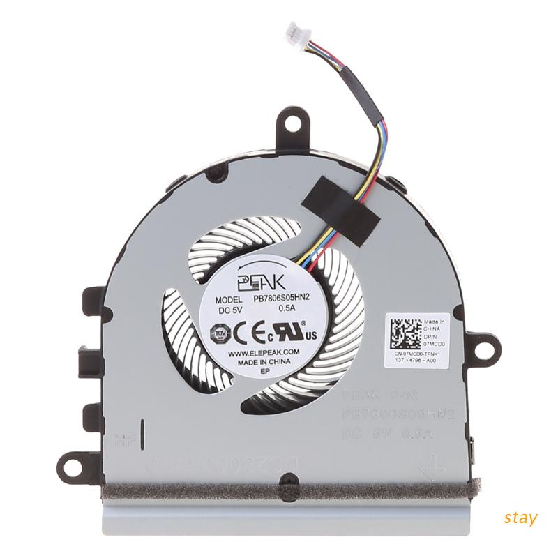Quạt tản nhiệt CPU cho laptop Dell Inspiron 15 5570 5575