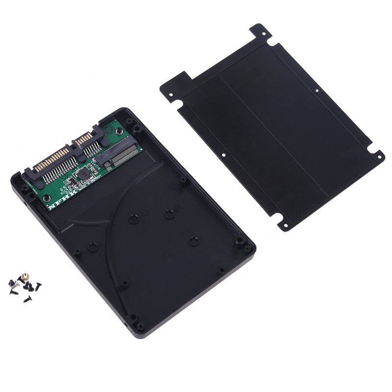 Hộp Đựng Ổ Cứng Chuyển Đổi Cre M.2 Ngff Sata3 Ssd Sang 2.5 Inch | BigBuy360 - bigbuy360.vn