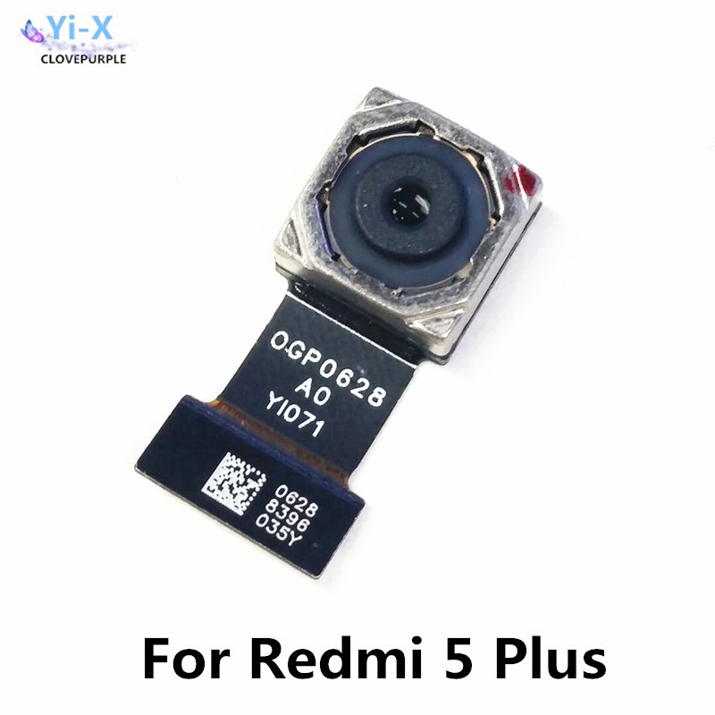 Phụ Kiện Mạch Camera Trước Cho Điện Thoại Xiaomi Redmi 5 Plus 5p