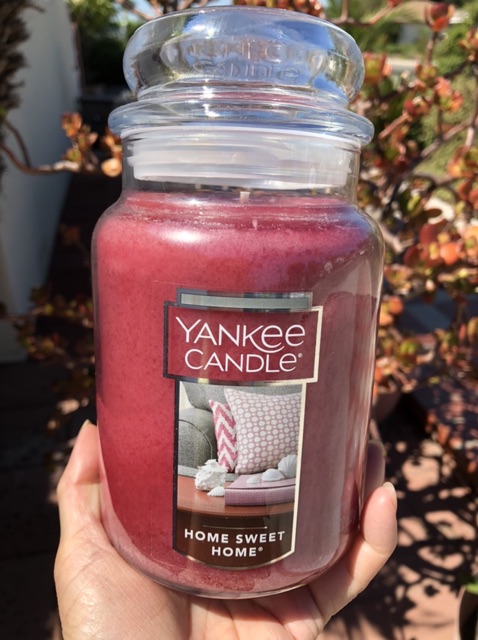 NẾN THƠM YANKEE CANDLE