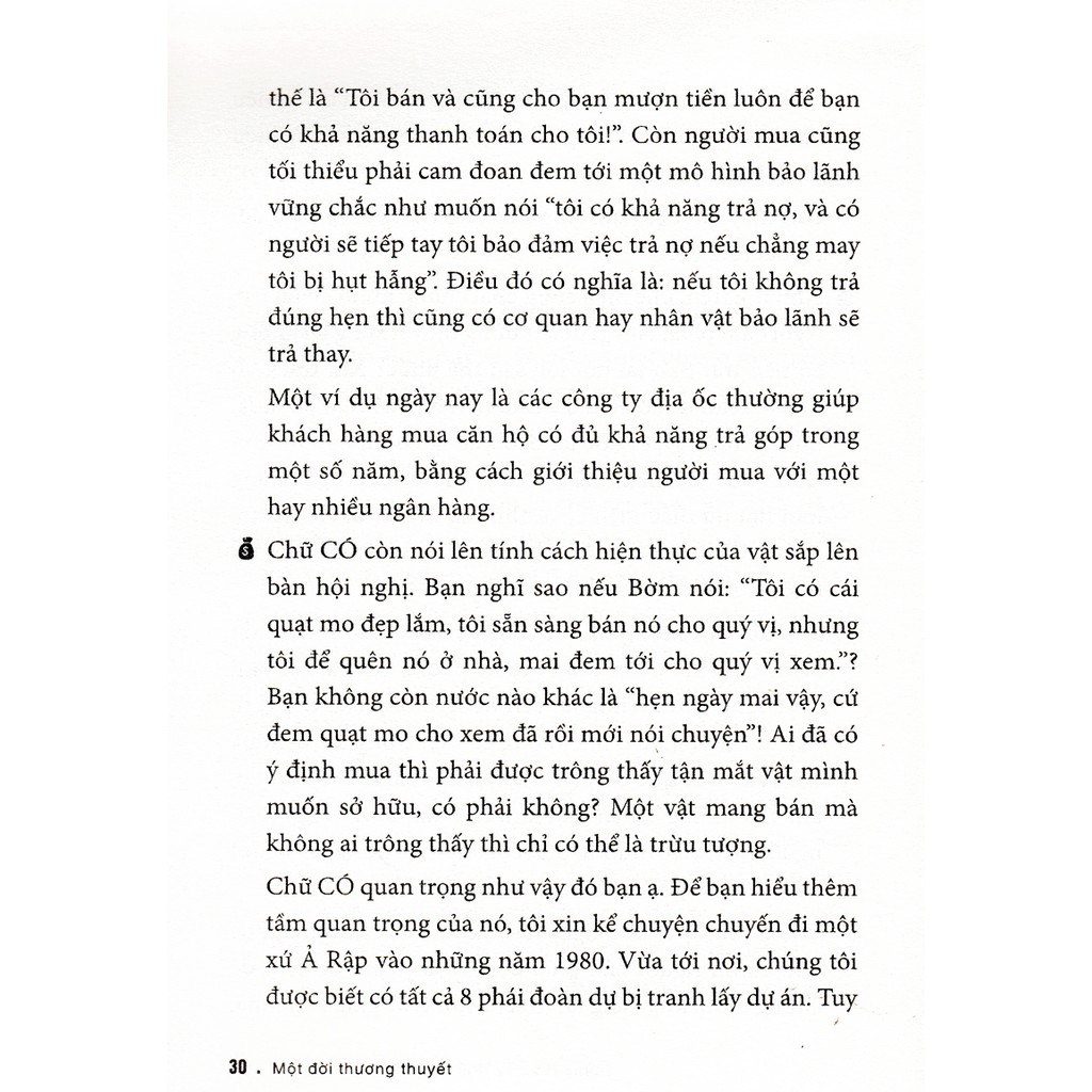 Sách - Một Đời Thương Thuyết - Phan Văn Trường