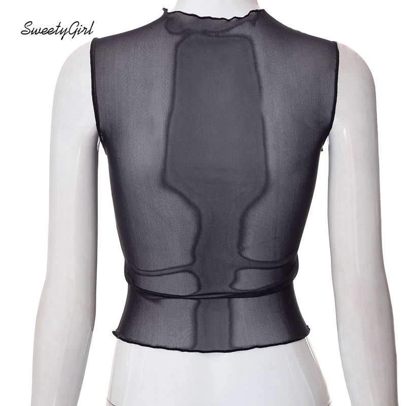 Áo Tank Top Cổ Tròn Dáng Ôm In Họa Tiết Nhiều Màu Độc Đáo Thời Trang 2022 Quyến Rũ Cho Nữ