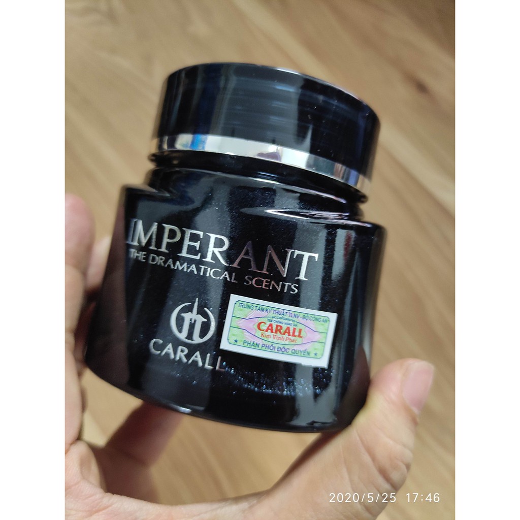 Nước Hoa Ô tô IMPERANT CARALL Nhật Bản cao cấp - 130ml - Hàng chính hãng