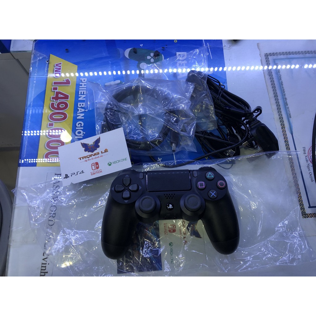  Máy Ps4 Pro Model 2019 Cuh - 7218b 1tb - Đã Qua Sử Dụng