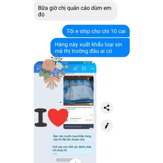 Khẩu trang y tế 3 lớp xuất khẩu châu âu