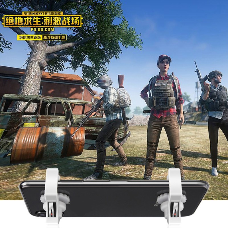 Cặp Nút Điều Khiển Chơi Game Bắn Súng PUBG | BigBuy360 - bigbuy360.vn