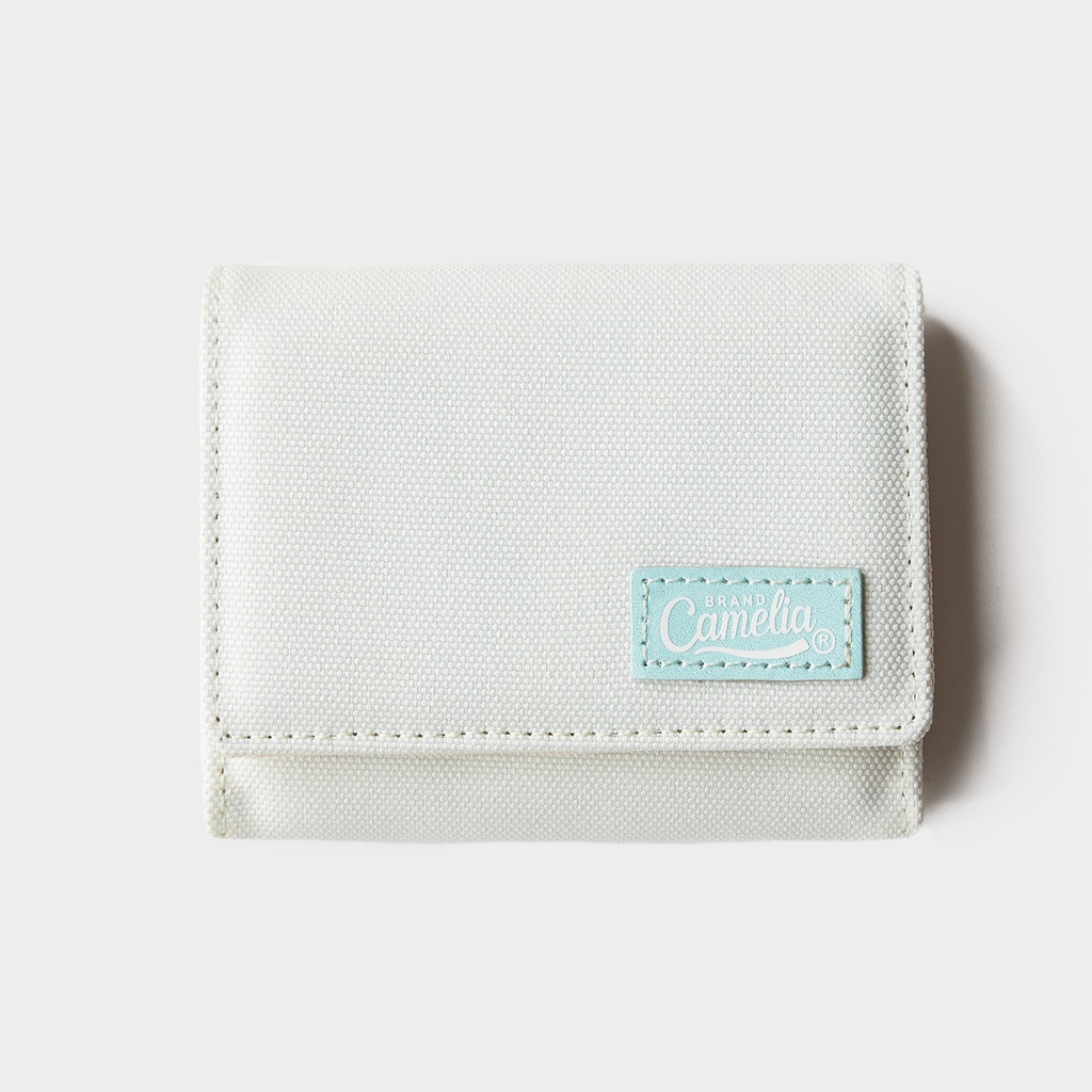 Ví vải CAMELIA BRAND® Flap Card Wallet (9 colors)