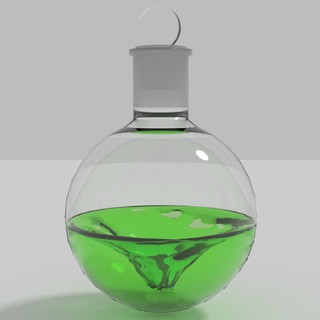 Bình cầu đáy tròn cổ nhám 250ml