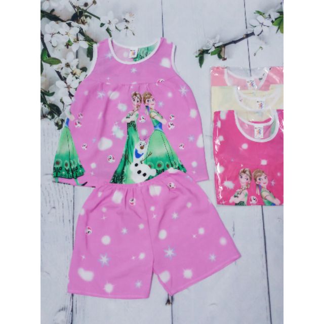 Đồ bộ Elsa cho bé 25-30 kí