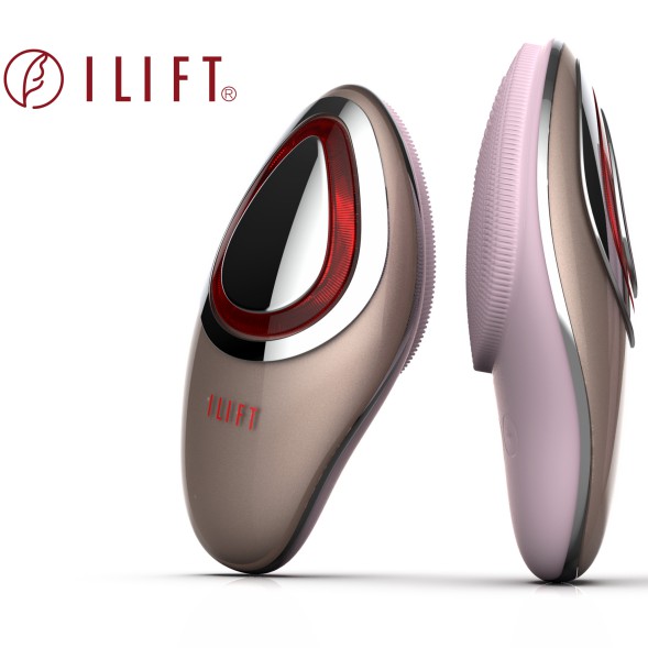 Máy rửa mặt ILIFT tích hợp làm đẹp bằng sóng siêu âm tần số cao EMS thon gọn khuôn mặt 💮 | BigBuy360 - bigbuy360.vn