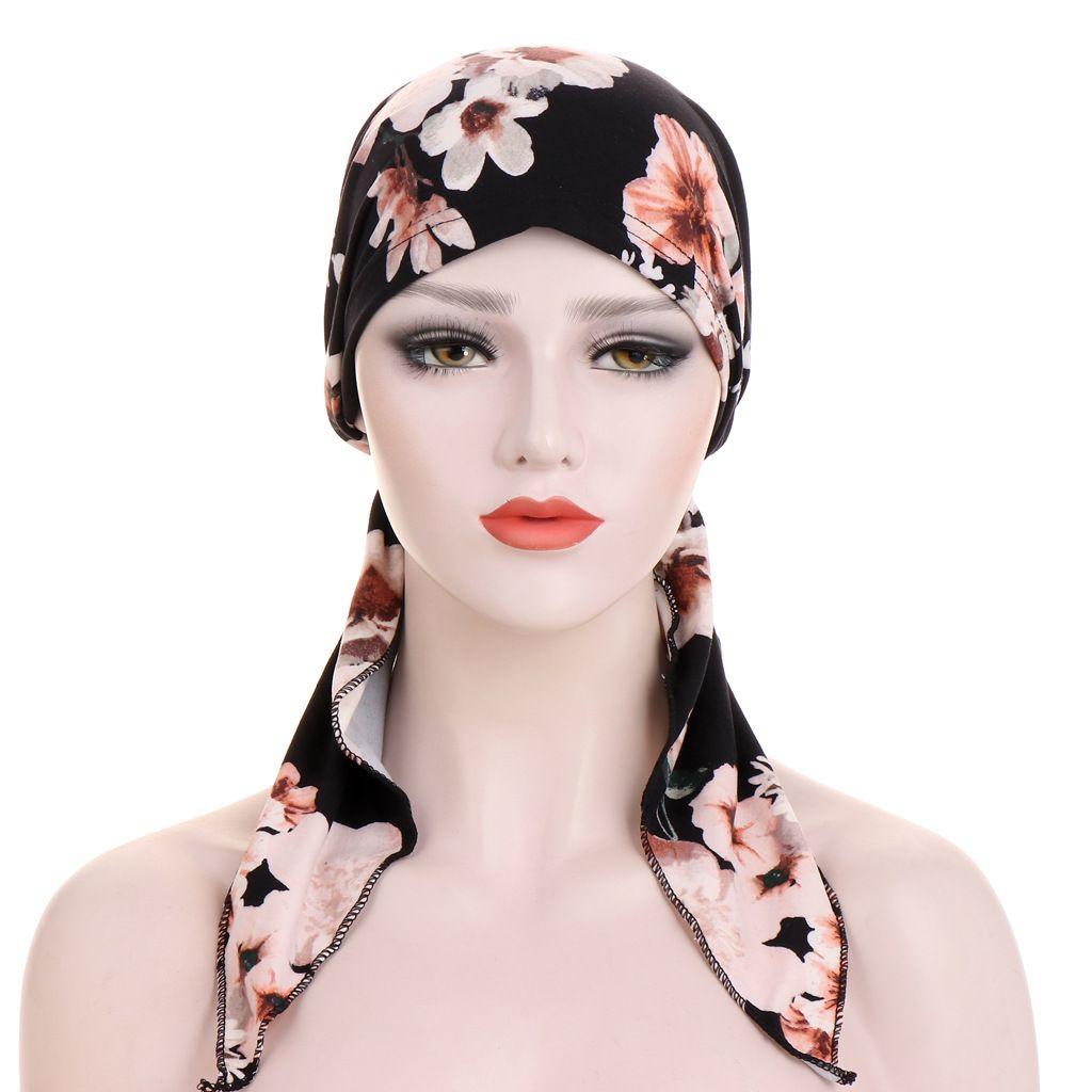 Khăn Trùm Đầu Hijab Họa Tiết Da Báo KENT1