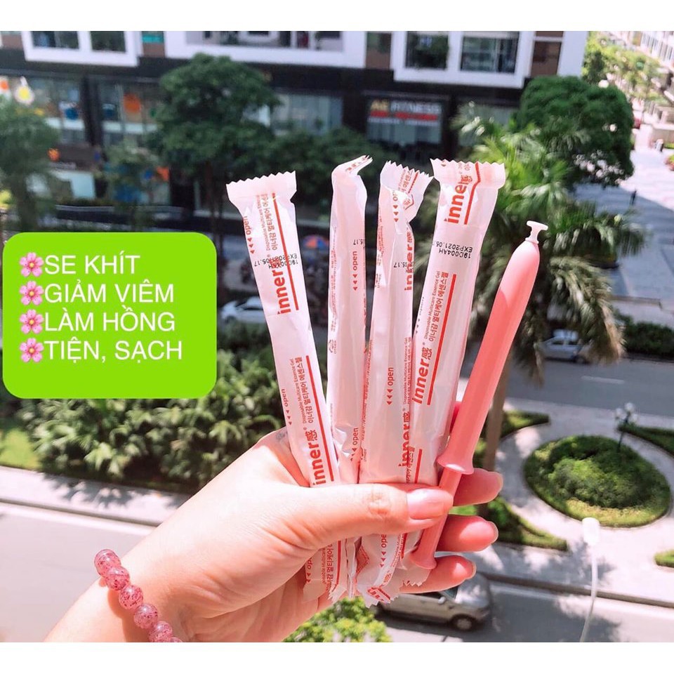 ĐŨA THẦN INNER GEL SE KHÍT VÙNG KÍN