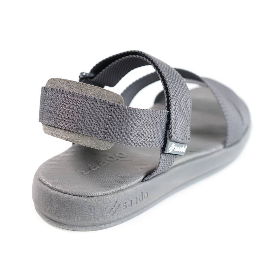 Giày Sandal SAADO - NN01 - Chân chất [SAADO Vietnam]