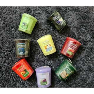 《part 2》Nến mini yankee - nến tạ ơn - 49gr Yankee candle sample