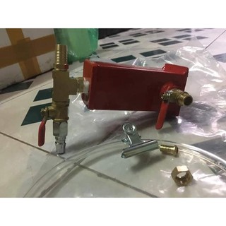 Xả E Dầu Phanh Thắng Đĩa Oto Xe Máy Cao Cấp