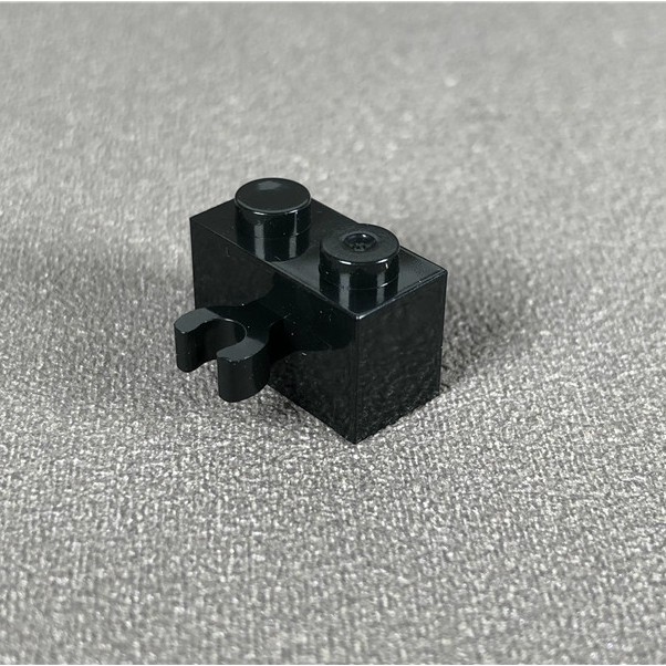 COMBO 5 Gạch 1x2 Cao Có 1 Đầu Kẹp Ngang NO.665 - Phụ Kiện MOC DIY Tương Thích Part 95820