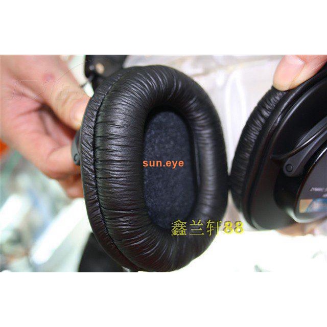 ☔Đệm mút tai nghe trùm đầu Sony MDR-V6 Or MDR-7506