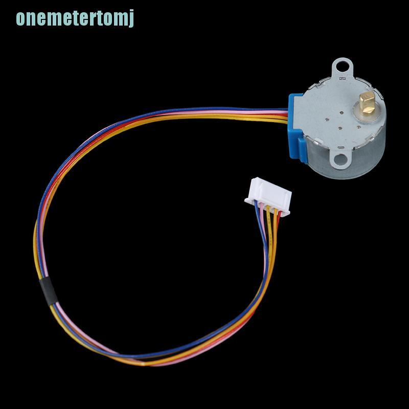 Động Cơ Bước Giảm Áp 28byj-48 5v 4 Phase 28byj 28byj48 Cho Arduino