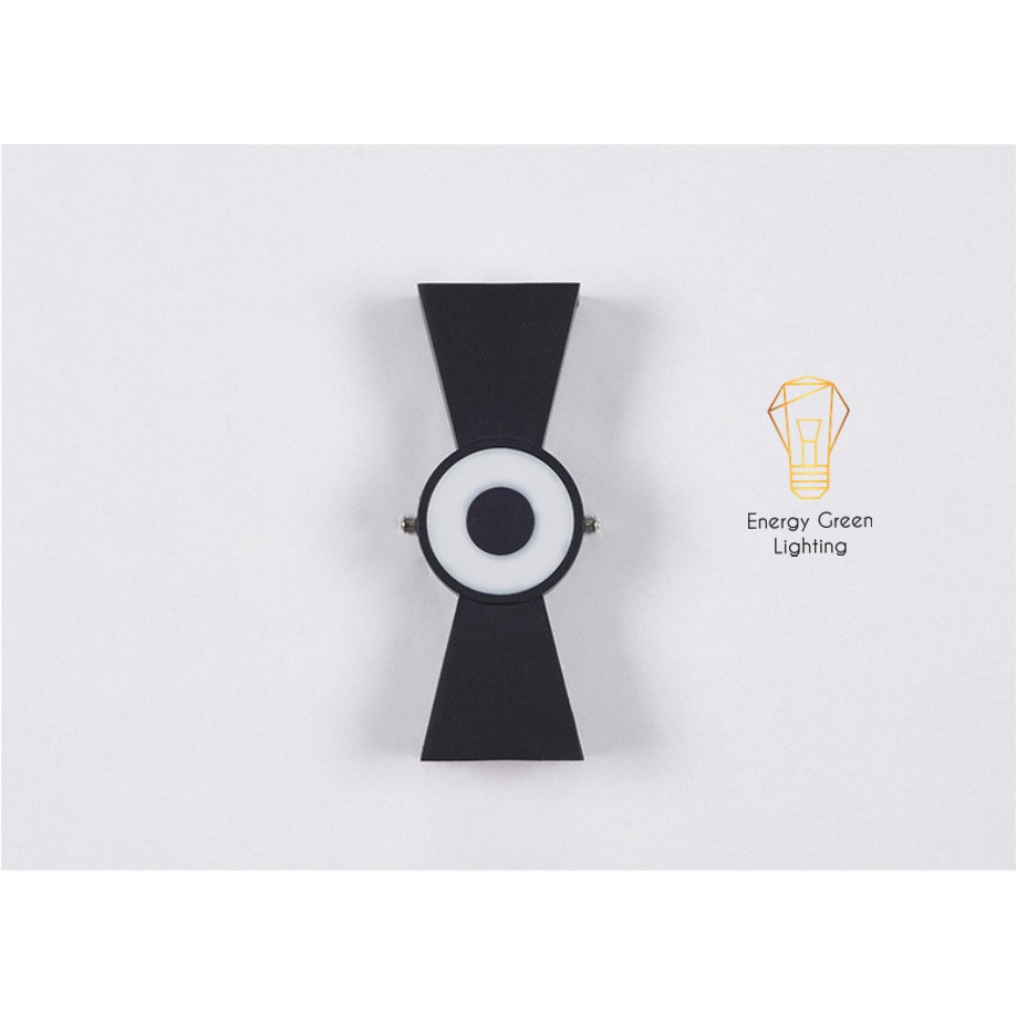 Đèn Hắt Tường Energy Green Lighting Chống Nước 3 Đầu Chiếu Sáng JLC19 8W Ánh Sáng Vàng - Chip Led Siêu Sáng