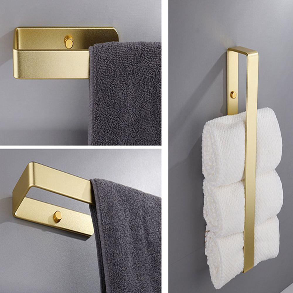 PISTA Giá Đỡ Treo Khăn Tắm Tiện Dụng Cho Nhà Bếp