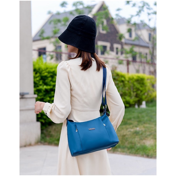 Túi Xách Nữ Túi đeo chéo chống thấm nước thời trang Hàn Quốc cho nữ-74