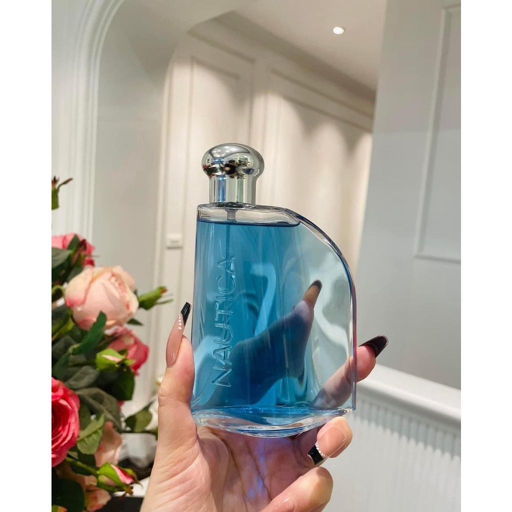 Nước hoa Nautica Blue EDT 100ml - Hàng Úc đủ bill