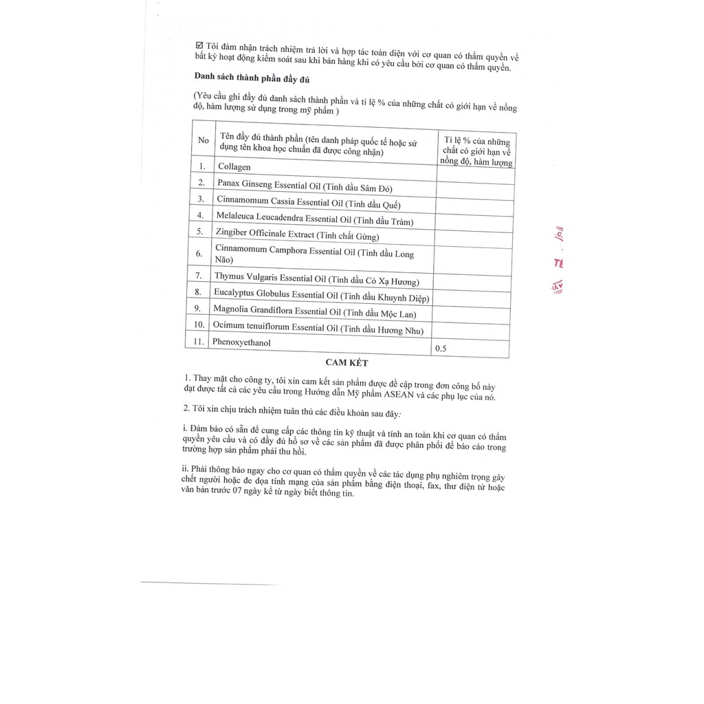 Bộ đai ủ nóng Slimming Body cải tiếng, đánh tan mỡ, săn chắc da.