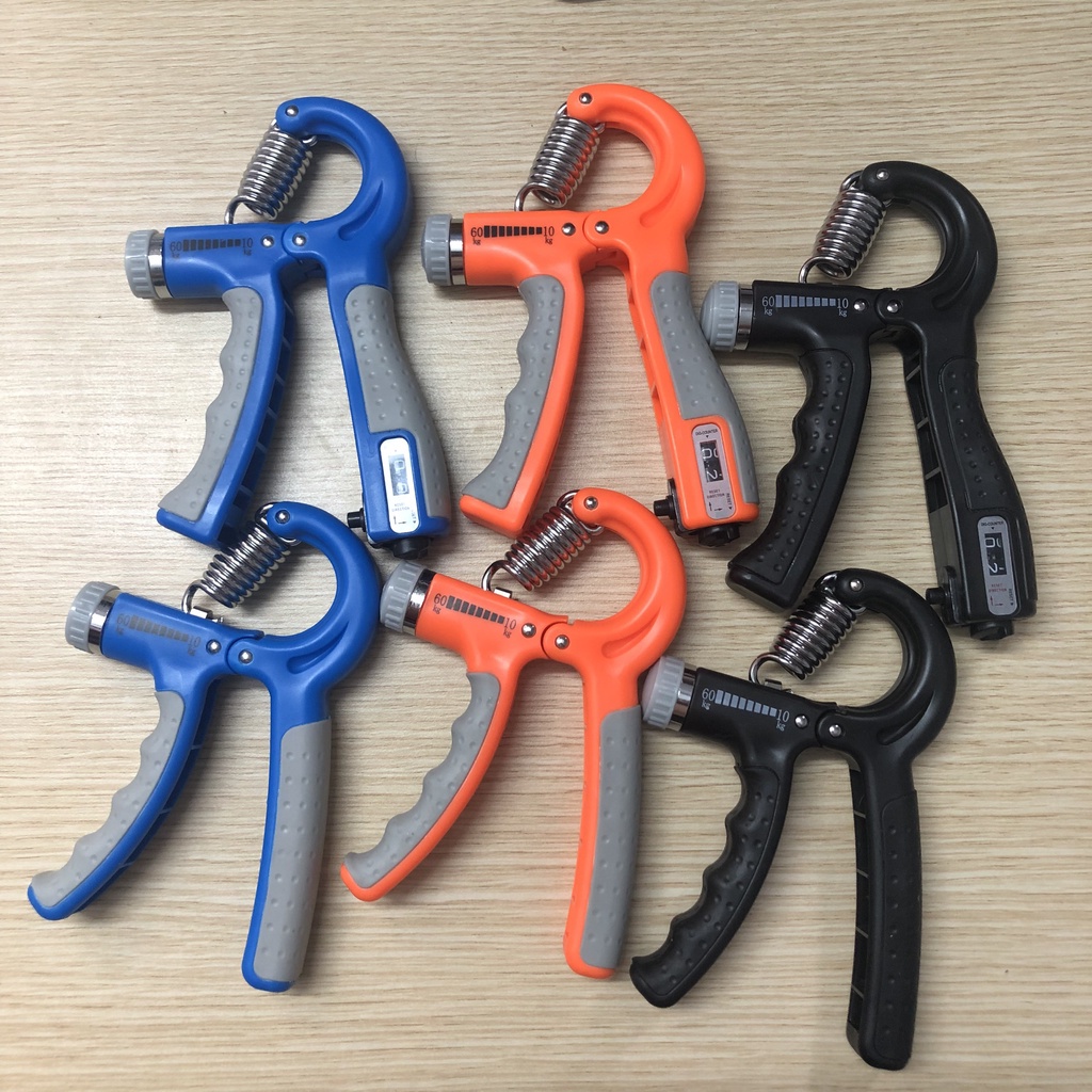 MVP2750 Kìm Bóp Tay Chữ A Có Lò Xo Tăng Chỉnh , Hỗ Trợ Tập Cơ Bàn Tay , Cơ Cẳng Tay , Tập Thể Thao