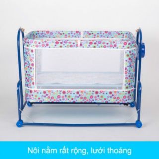 Nôi điện 2 tầng Long Hưng.