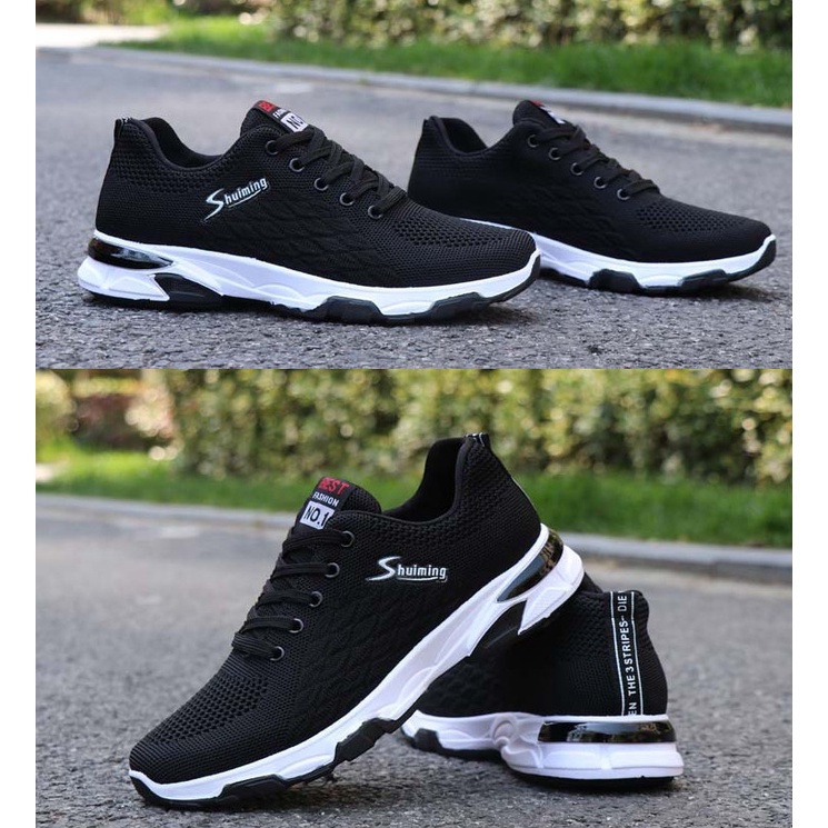 Giày nam sneakers thể thao - Shuiming thời trang mới của năm nay ( có 2 mầu ) | BigBuy360 - bigbuy360.vn