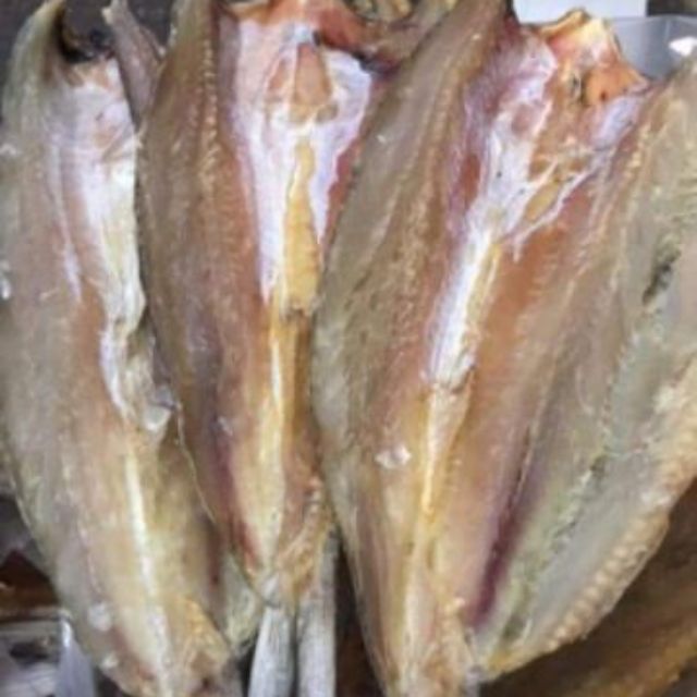 1kg CÁ MỐI khô thịt thơm ngon y hình