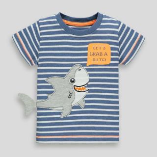 Áo thun Matalan cho bé trai (kèm ảnh thật)