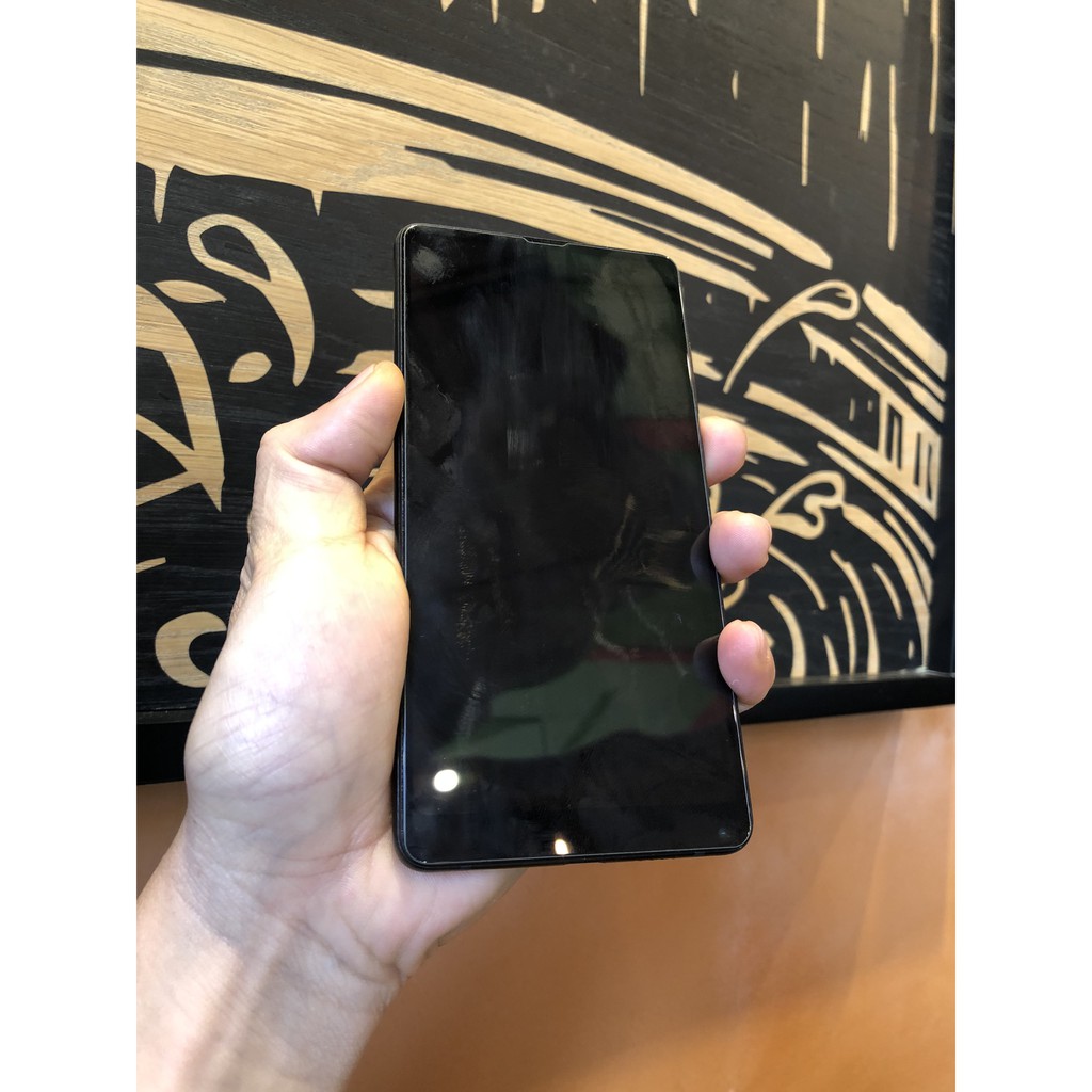 Điện thoại xiaomi mi mix 2s cpu snap 845 ram 6gb 64gb 2 sim