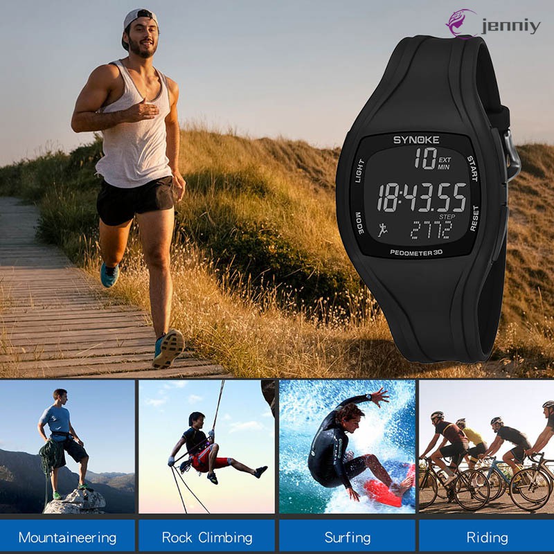 ELECTRONIC Đồng Hồ Điện Tử Thể Thao Chống Nước Cho Nam | BigBuy360 - bigbuy360.vn