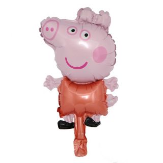 Bóng bay heo Peppa