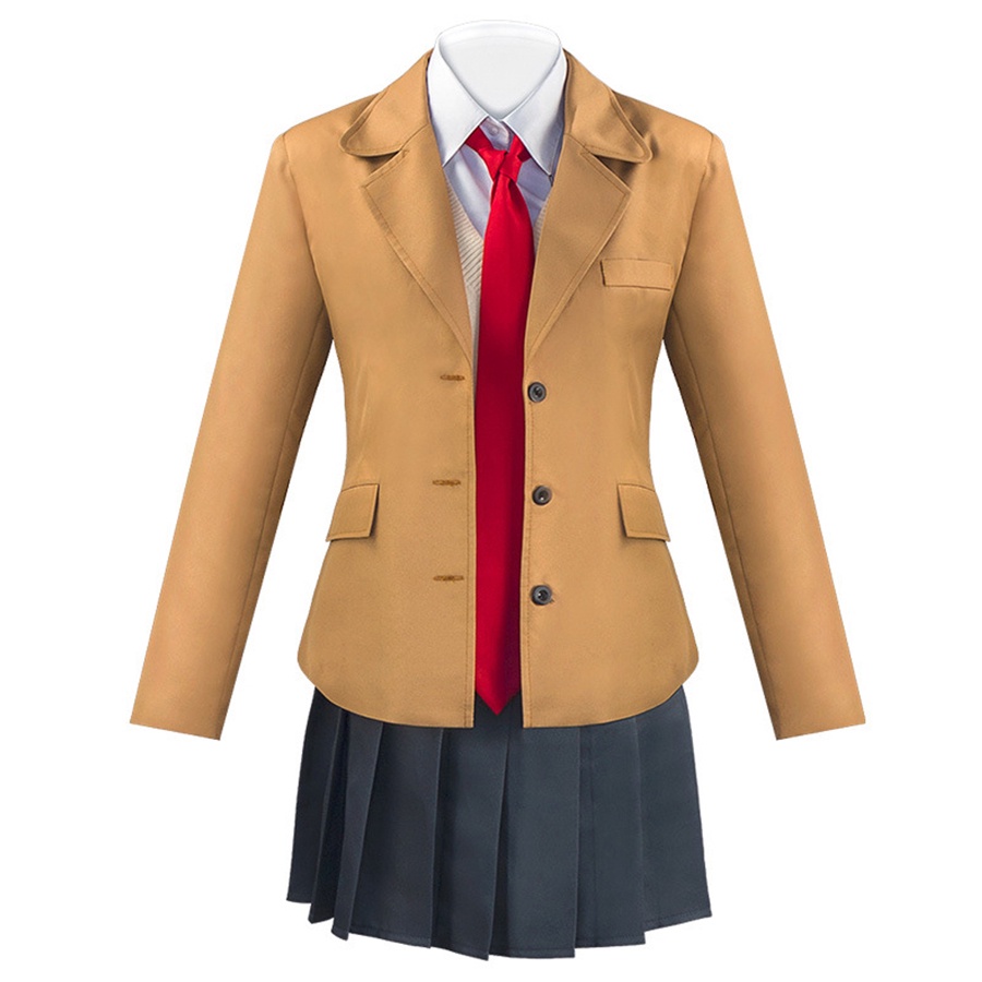 Trang Phục Hóa Trang Nhân Vật Hoạt Hình Sakurajima Mai Seishun Buta Yarou Bunny Senpai Nhật Bản